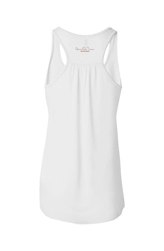 Flowy Racerback Tank